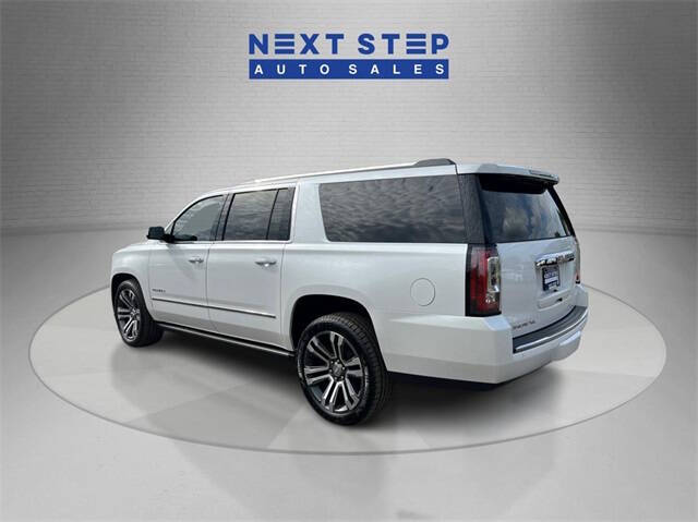 2018 GMC Yukon XL for sale at Next Step Auto Sales LLC in Kirtland, OH