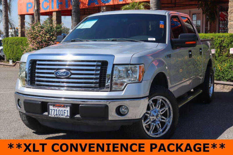 2011 Ford F-150