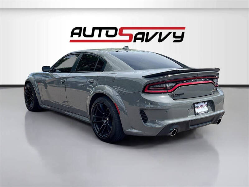 2023 Dodge Charger Scat Pack