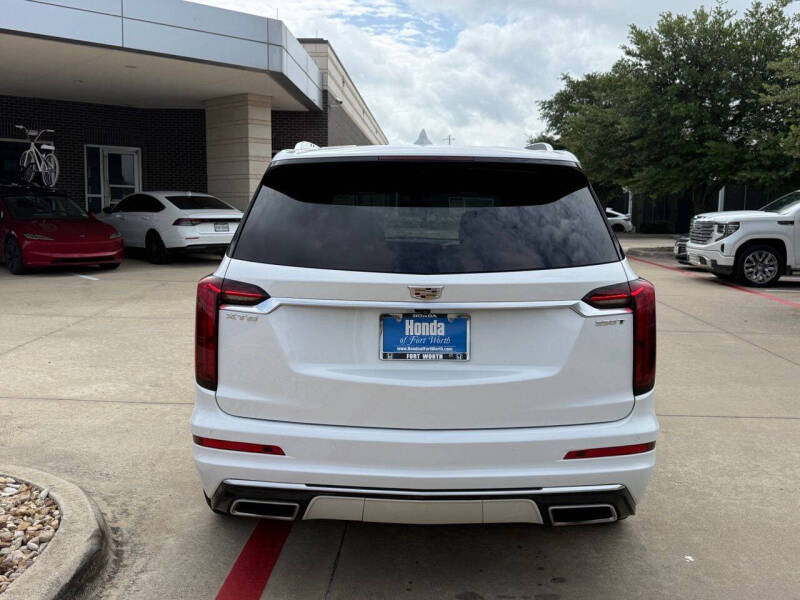 2023 Cadillac XT6 Luxury