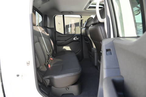 2019 Nissan Frontier