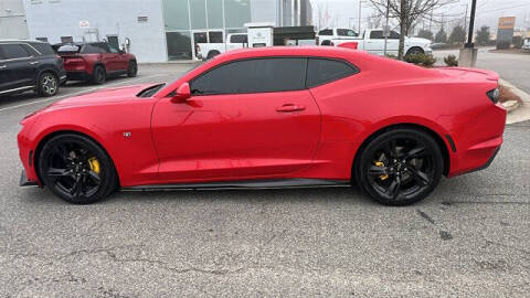 2022 Chevrolet Camaro LT