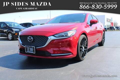2018 Mazda MAZDA6 for sale at Bening Mazda in Cape Girardeau MO