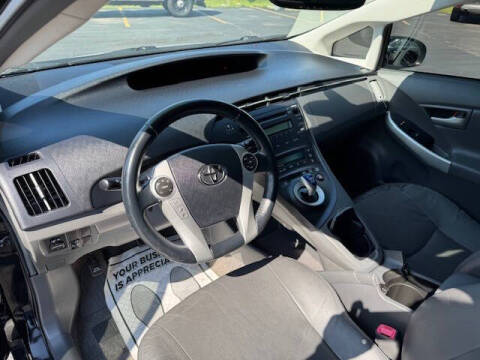 2010 Toyota Prius II