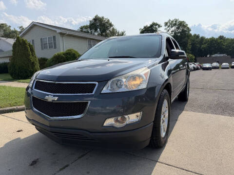 2011 Chevrolet Traverse LT