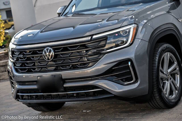 2024 Volkswagen Atlas Cross Sport SEL R-Line 4Motion