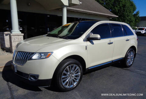 2015 Lincoln MKX