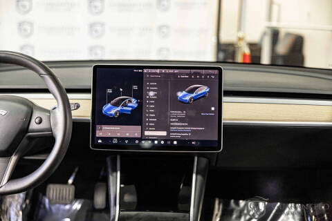 2020 Tesla Model 3 Long Range