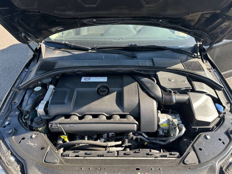 2013 Volvo XC70 T6
