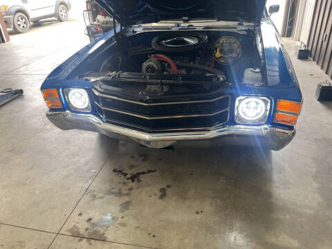 1972 Chevrolet El Camino