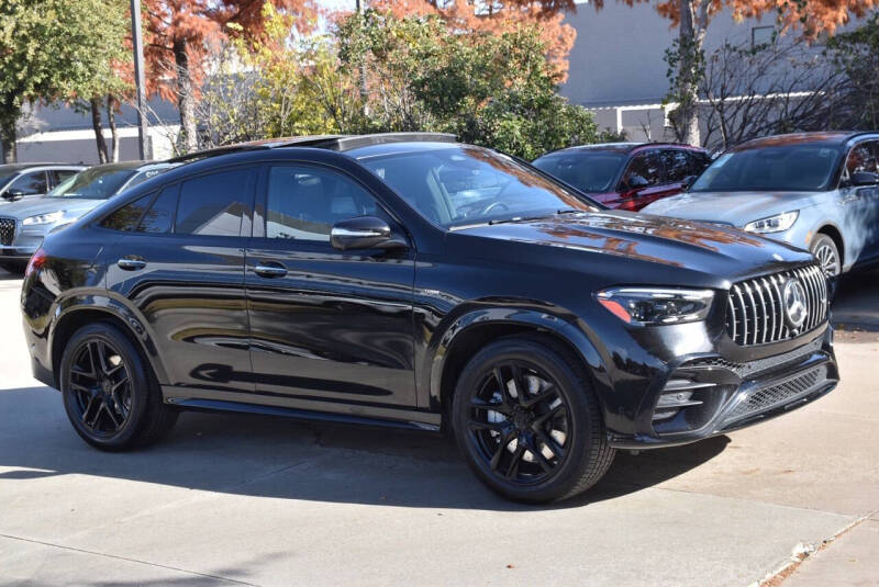 2024 Mercedes-Benz GLE AMG GLE 53