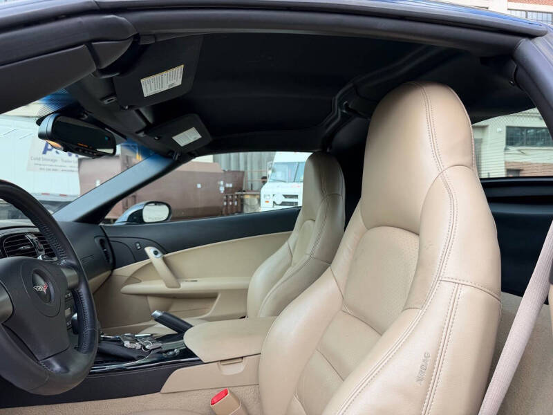 2008 Chevrolet Corvette