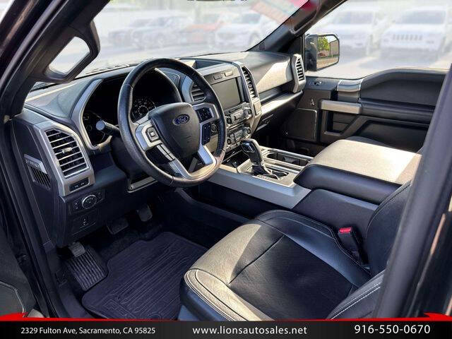 2015 Ford F-150