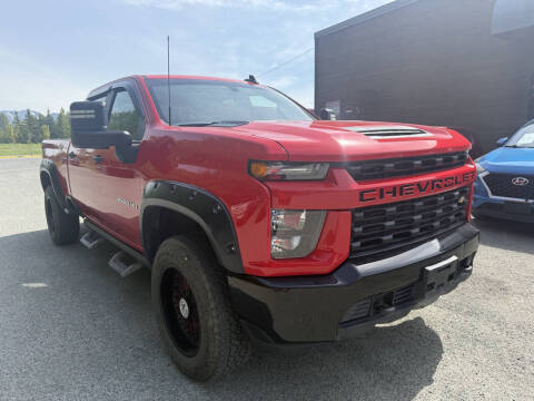 2020 Chevrolet Silverado 2500HD Custom Photo