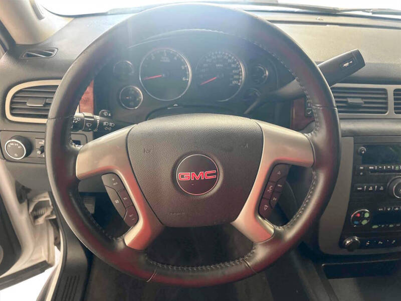 2014 GMC Yukon SLT