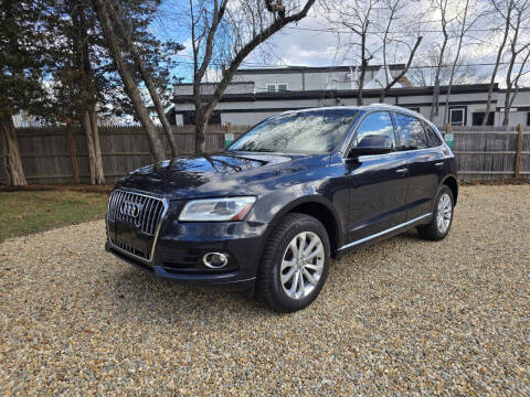 2015 Audi Q5 for sale at NorthShore Imports LLC in Beverly MA