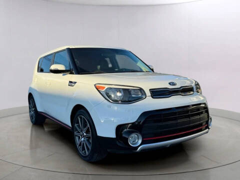 2018 Kia Soul !