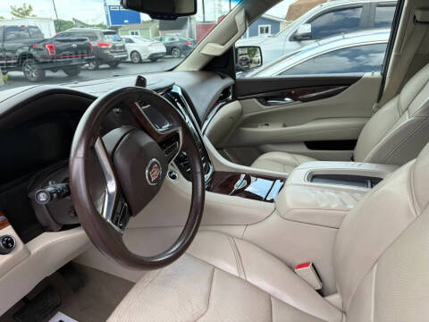 2015 Cadillac Escalade Premium
