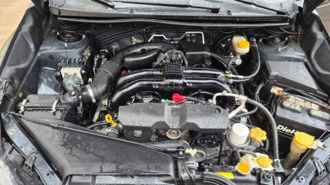 2012 Subaru Impreza 2.0i