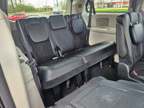 2019 Dodge Grand Caravan SXT 35th Anniversary Edition