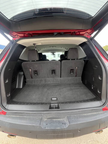 2018 Chevrolet Traverse LT Cloth