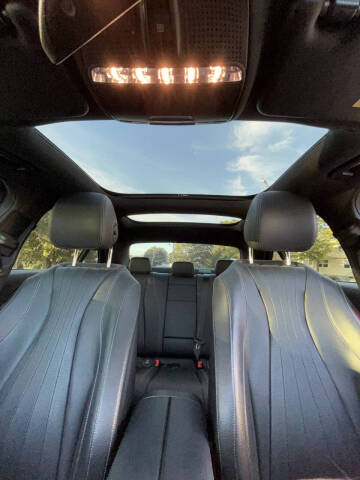 2018 Mercedes-Benz E-Class E 300 4MATIC