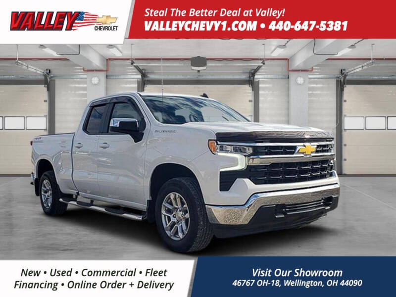 2023 Chevrolet Silverado 1500 LT