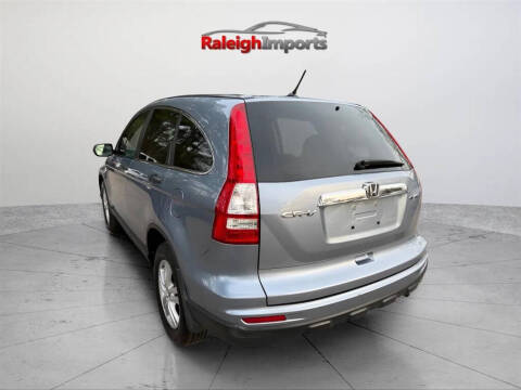 2011 Honda CR-V EX