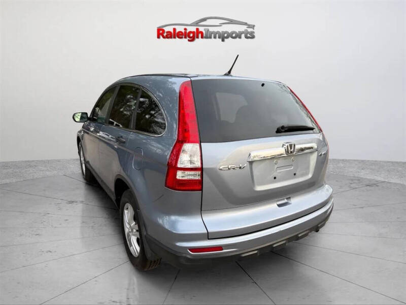 2011 Honda CR-V EX