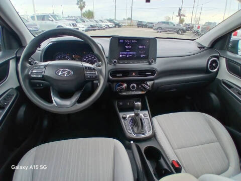 2022 Hyundai Kona SEL
