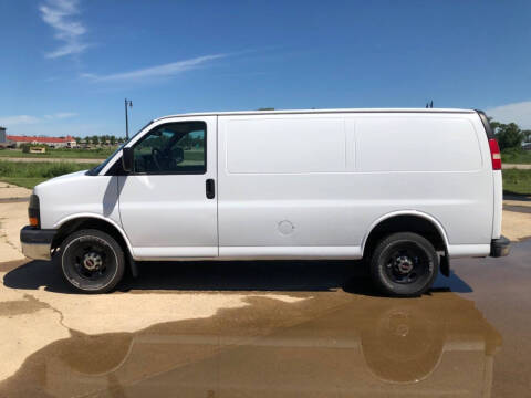 2014 GMC Savana 2500