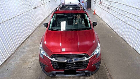 2024 Subaru Ascent Limited 7-Passenger