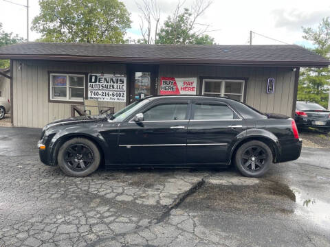 2010 Chrysler 300 for sale at DENNIS AUTO SALES LLC in Hebron OH