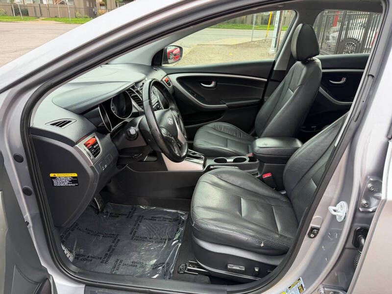 2013 Hyundai Elantra GT