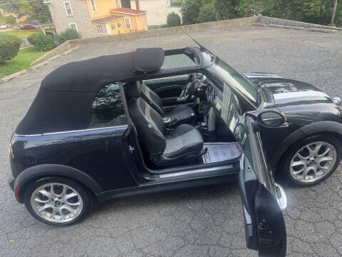 2006 MINI Cooper S