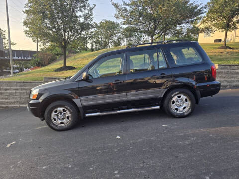2005 Honda Pilot LX