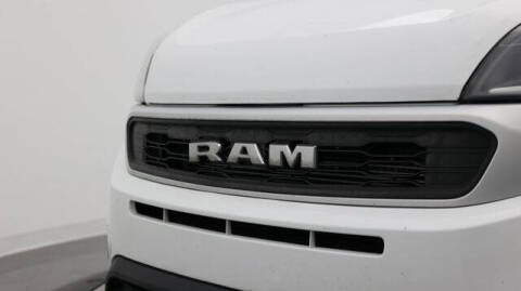 2022 RAM ProMaster City