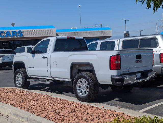 2016 GMC Sierra 1500 for sale at Axio Auto Boise in Boise, ID