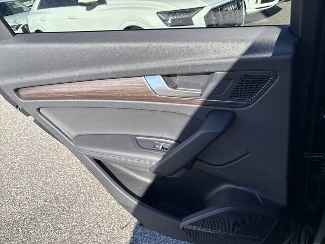 2025 Audi Q5 e quattro S line Prem Pl 55 TFSI