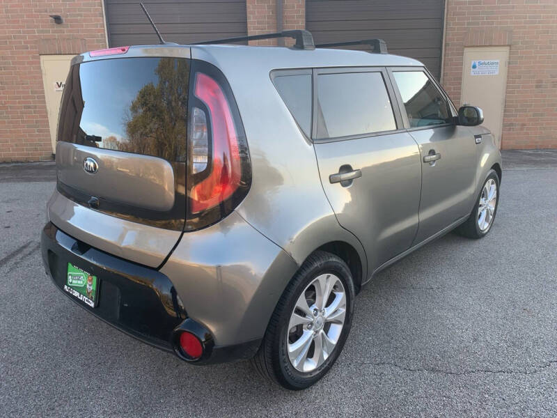 2016 Kia Soul + photo 6