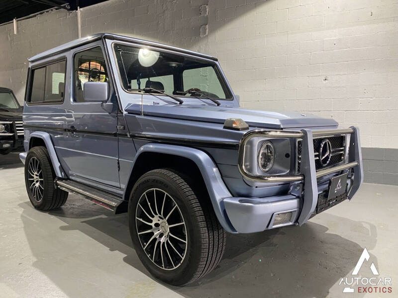 1994 Mercedes Benz G Class For Sale Carsforsale Com