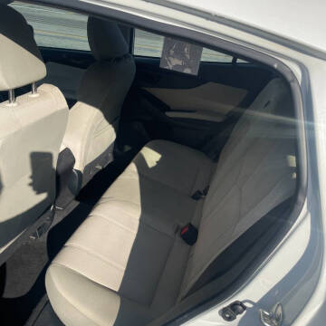 2018 Subaru Impreza Premium