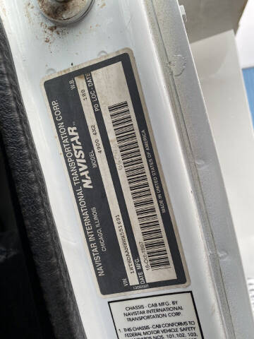 1998 International 4900