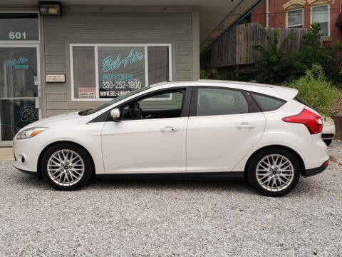 2013 Ford Focus