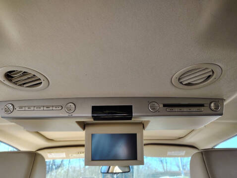 2008 Lincoln Navigator