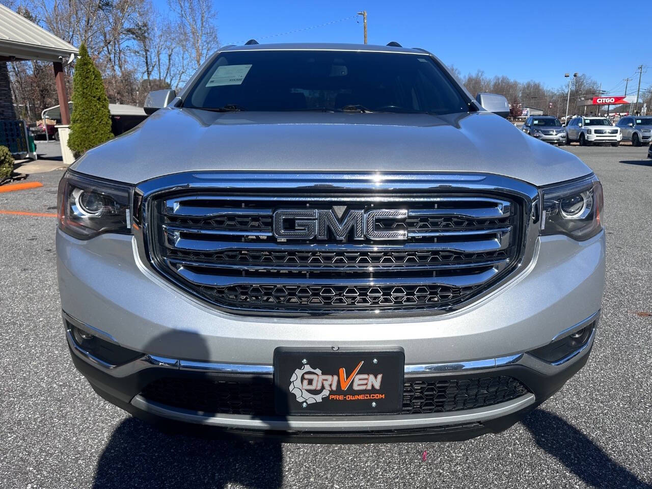 2019 GMC Acadia for sale at Driven Pre-Owned in Lenoir, NC