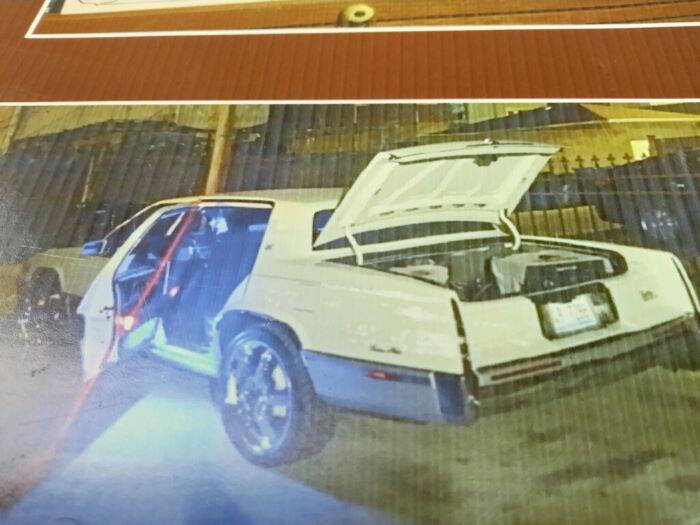 1991 Cadillac DeVille