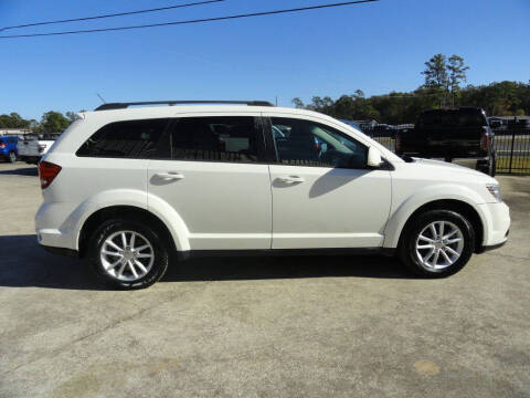 2014 Dodge Journey SXT