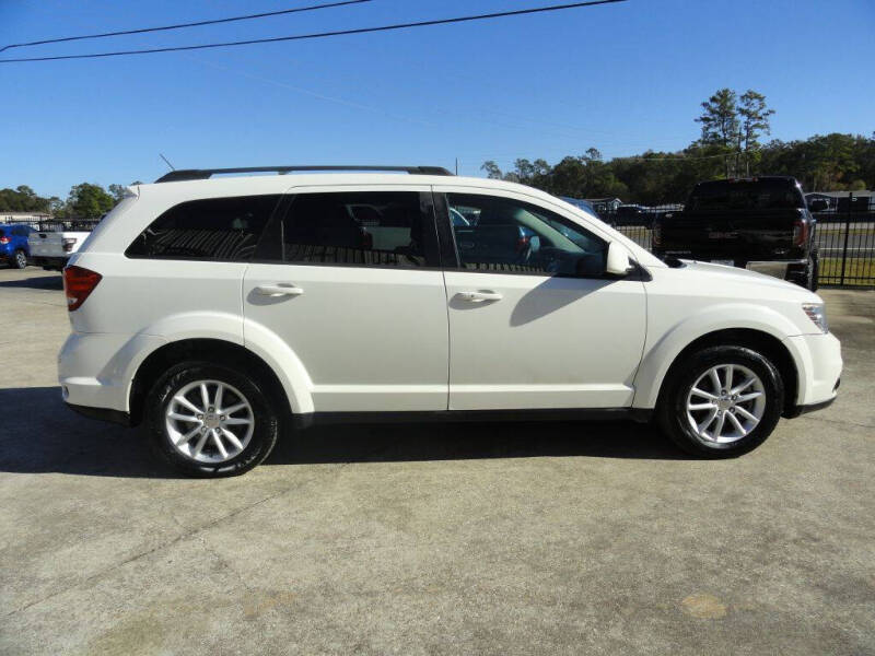 2014 Dodge Journey SXT