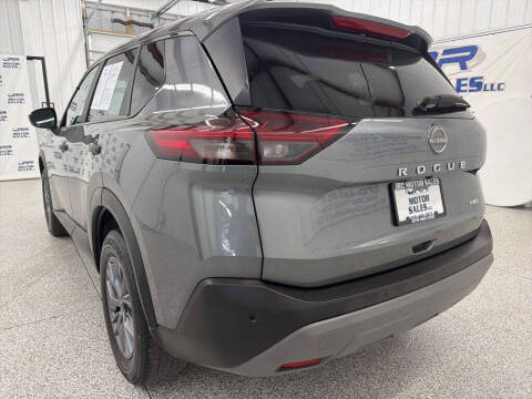 2023 Nissan Rogue S